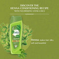 Conditioning Shampoo with Indian Henna - Vatika - 200ml