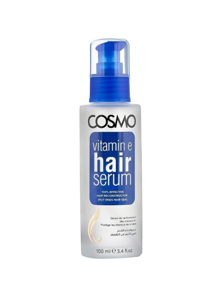 Cosmo Hair Serum with Vitamin E, 100ml