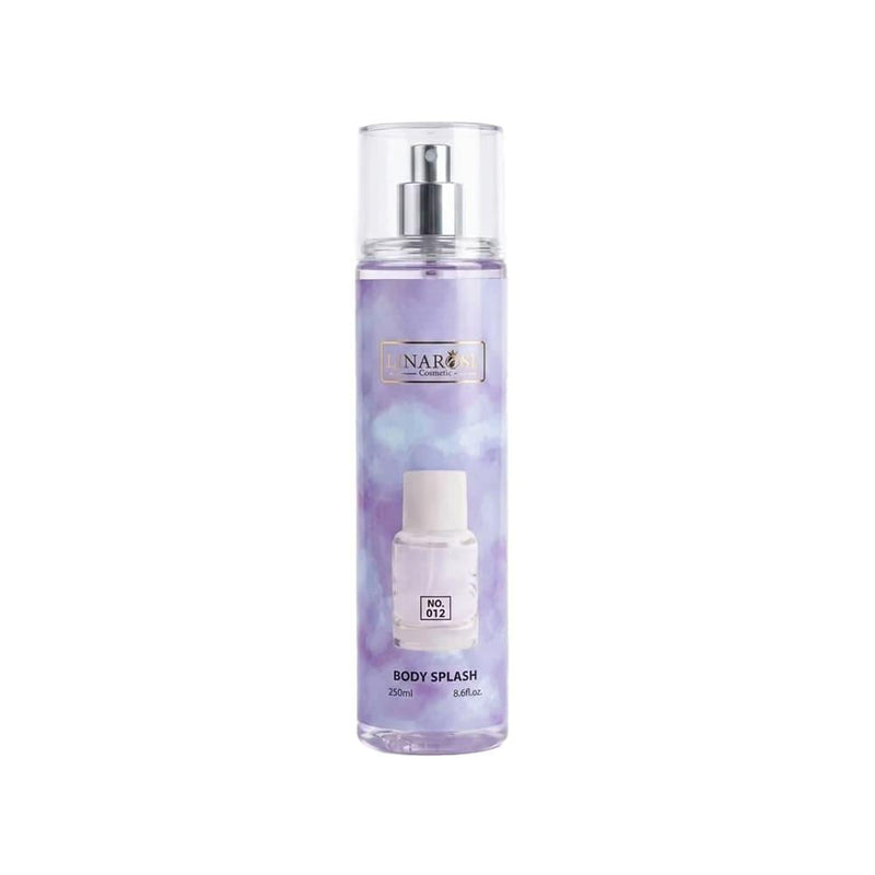 Body Mist Soft Fragrance Elegant Lina Rose 012 250ml