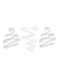 Flormar French Manicure Set 227 with Nail Polish and Strips