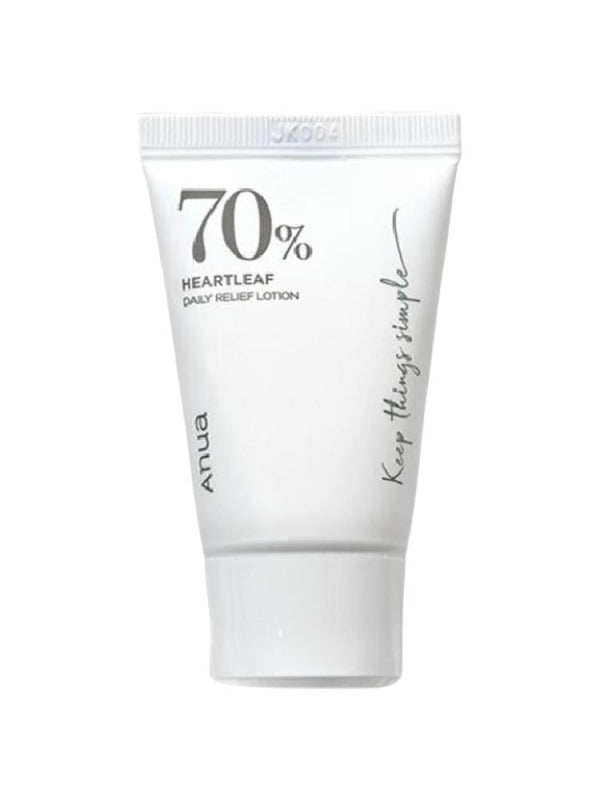 Anua Daily Moisturizing Lotion with Heartleaf Extract 70% - 20ml