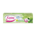Aloe Vera Hair Removal Cream Normal and Dry Skin Fem 120g