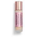 Best Foundation for Aging Skin Over 50 Natural Finish F2 Revolution 23ml