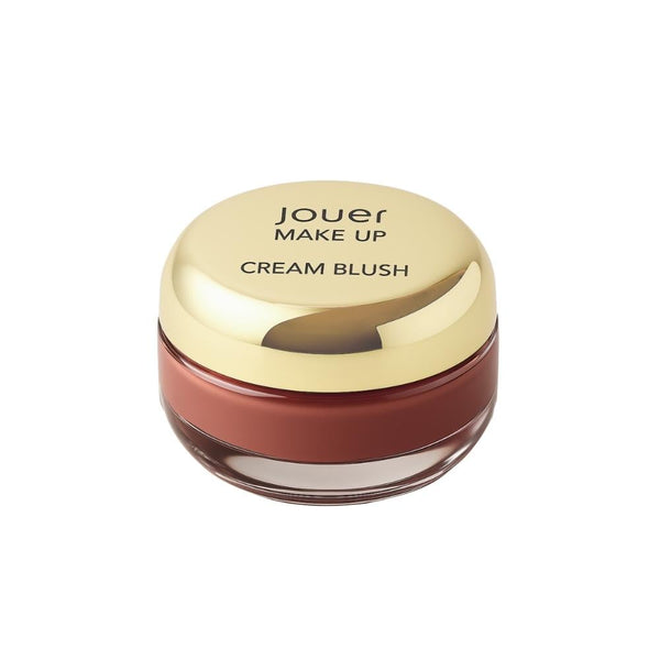 Jouer Cream Blush 82 Soft Orange Waterproof Long-Lasting Buildable