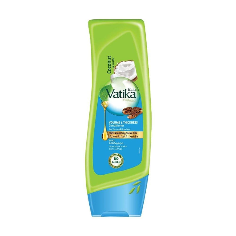 Best Hair Conditioner Volume & Thickness Vatika Naturals 400ml