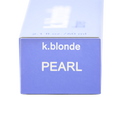 Toner for Blonde Hair K.Blonde Pearl Pearlescent Finish Lakme 60ml