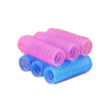 Maxdona Hair Rollers for Loose Curls, 25mm, 6 Pieces