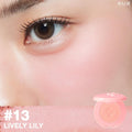 4U2 Shimmer Blush - Lively Lily 13 | 3.1g