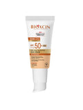 Tinted Sunscreen SPF 50 High Protection Bioxcin 50ml