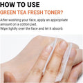 Buy Face Toner Online Refreshing Green Tea Oil Control Isntree 200ml