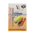 Yc Papaya Herbal Soap Skin Cleansing Bar 100g