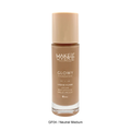 Buy Liquid Foundation Neutral Medium Hydrating Formula Make Over22 30ml
