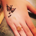 Henna Paste Black Temporary Tattoo Designs Hand and Body Al Nadia