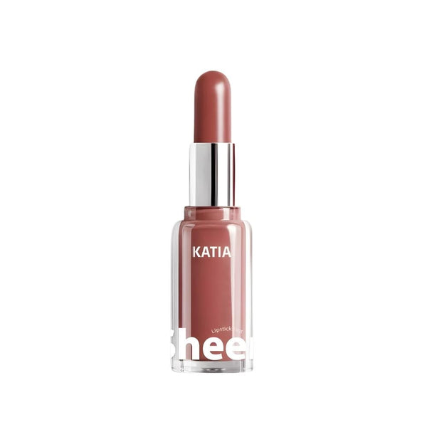 Katia Creamy Lip Tint 05 Tender Long-Lasting Hydrating Lipstick