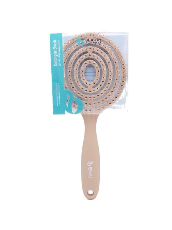 Beauty System Detangling Hair Brush - Beige