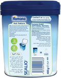 Buy Toddler Milk Formula Cognitive Development Humana 400g