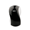 Titania Detangling Hairbrush Conical Plastic Bristles Wet Hair Use