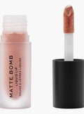 Matte Liquid Lipstick Nude Charm Long Lasting Revolution 5ml