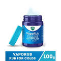Medicated Ointment Cold & Cough Relief Vicks VapoRub 100g