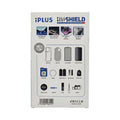 iPlus 14-in-1 iPhone 16 Pro Max Protection Kit with Clear MagSafe Case