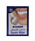 Tooth & Gum Wipes Dental Cleaning Pads Welziad 12pcs