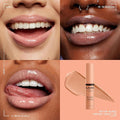 NYX Butter Gloss Lip Gloss Fortune Cookie Nude Beige High-Shine 8ml