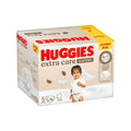 Nappies Extra Care Size 3 Jumbo Box Huggies 76 Pack