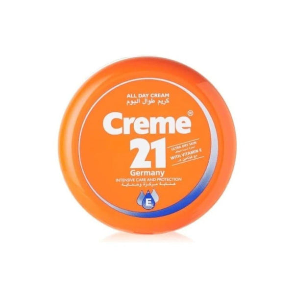 Top Rated Body Cream All Day Pro-Vitamin B5 Creme 21 50ml