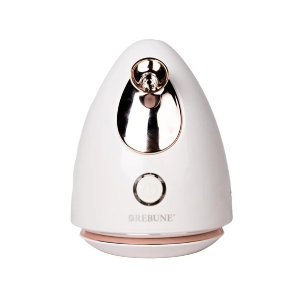Rebune Facial Steamer RE-3-061, 85ml Water Tank, 220W Deep Cleansing