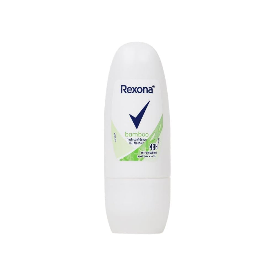 Rexona Women Antiperspirant Roll-on Bamboo Scent 20ml