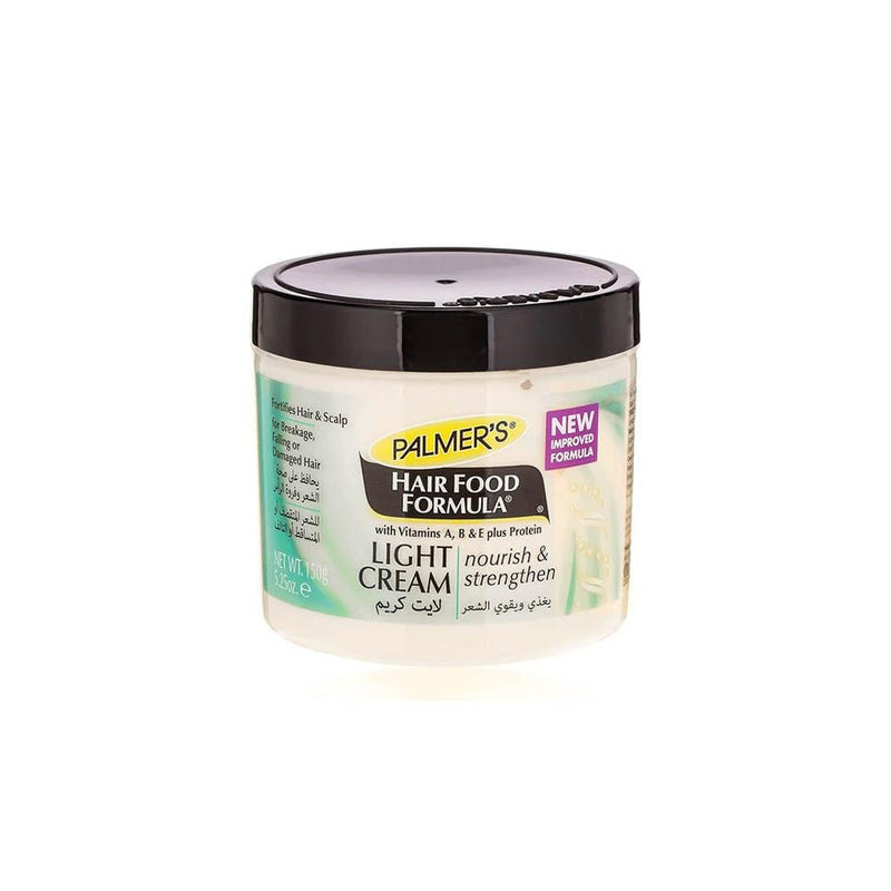 Best Hair Cream for Men Lightweight Nourishing Palmer's 150g