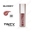 Tinty Ultra Shine Lip Gloss No. 30, 9ml, Non-Sticky