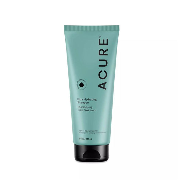 Acure Argan & Pumpkin Oil Shampoo, Sulfate-Free, Paraben-Free, 236ml