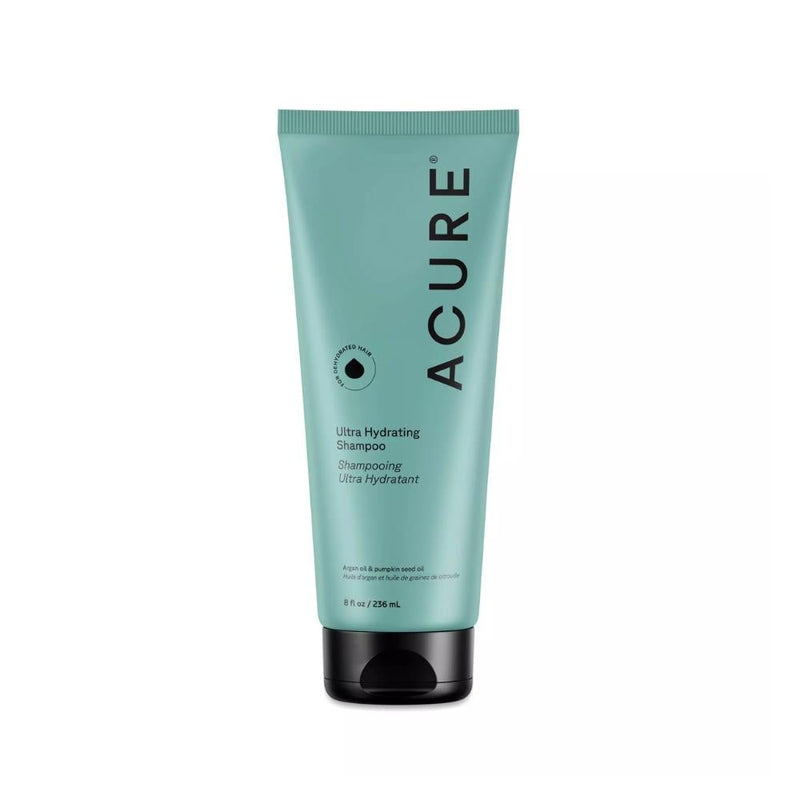 Acure Argan & Pumpkin Oil Shampoo, Sulfate-Free, Paraben-Free, 236ml