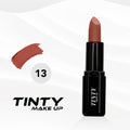 Tinty Matte Lipstick Long Lasting Waterproof No. 13 3.8g