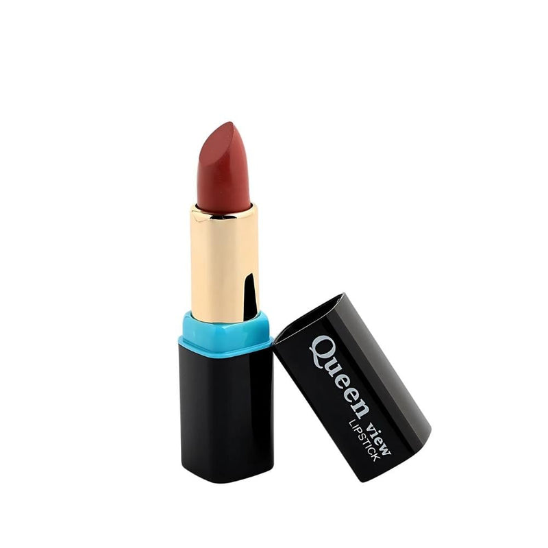 Queen View Creamy Lipstick No. 11 Moisturizing Long-Lasting Formula