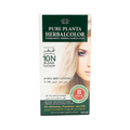 Pure Planta 10N Permanent Hair Dye, Platinum Blonde, Ammonia-Free, 135ml