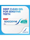 Sensodyne Deep Clean Gel Toothpaste 75ml