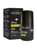 Roll-On Deodorant Antiperspirant Super Dry Whitening Beesline 50ml