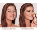 Charlotte Tilbury Airbrush Flawless Foundation, Matte, Full Coverage, 8 Warm