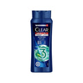 3 in 1 Shampoo Active Cool Anti-Dandruff Clear Men 600ml