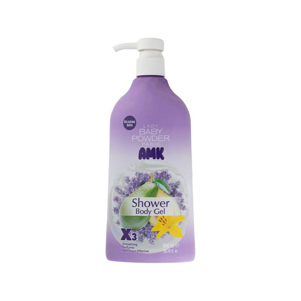 Buy Shower Gel Baby Powder Scent Moisturising Lady 850ml