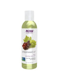 Now Organic Grapeseed Oil - 118 ml