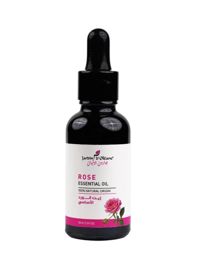 Garden Olian Rose Essential Oil - 30ml