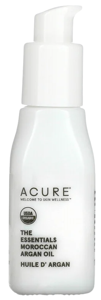 Moroccan Argan Oil for Hair and Skin Hydration - ACURE 30ml