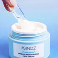 Sinoz HydraPro Intensive Moisturizing Face Cream with Hyaluronic Acid, 50ml