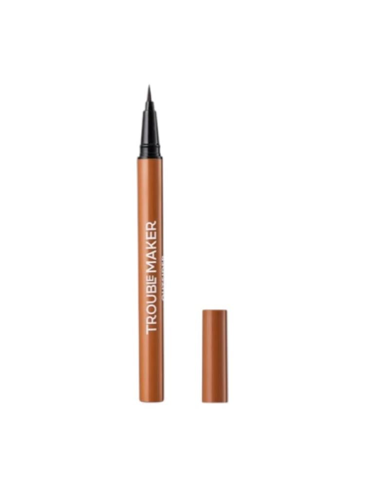 Trouble Maker Outsider Liquid Eyeliner Brown 0.5ml