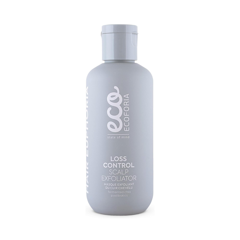 Ecoforia Scalp Scrub Exfoliating Cleanser, 200ml