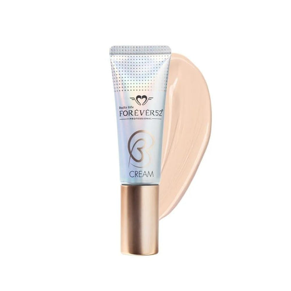 Forever52 BB Cream Foundation SPF 50 Rosy Pure Non-Greasy ZB001