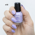 Yolande Beauty Nail Polish, Quick-Drying Formula, Glossy Finish, 62